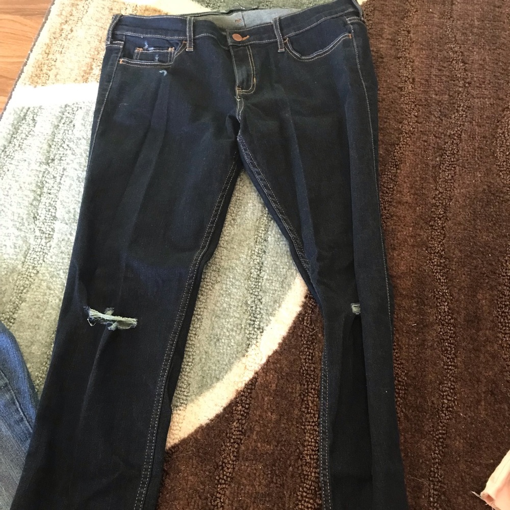 Hollister jeans
